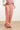 25211 Wijd Satijnen Broek | Old Pink