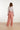 25211 Wijd Satijnen Broek | Old Pink