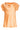 25212 Waterfall Peach Satijn Top | Peach