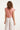 25212 Waterfall Satijn Top | Old Pink