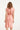 25213 Waterfall Styled Satijn Jurk | Old Pink