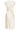 25213 Waterfall Styled Satijn Jurk | Sand