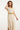 25214 Off White Crochet Midi Jurk | Off White