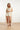 25216 Off White Crochet Midi Cardigan | Off White