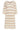 25219 E Zigzag Crochet Jurk | Off White - Sand