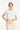 25225 Te Katoenen T-Shirt Met Oasis Print | White - Muticolour