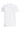 25226 Te Katoenen T-Shirt Met Borduursel Van Cobalt Bloemen | White - Muticolour