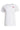 25229 Te Katoenen T-Shirt Met Palm Printborduurwerkperzik | White - Muticolour