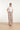 25230 Te Katoenen T-Shirt Met Palmprintmauve E Hues | White - Muticolour