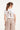 25230 Te Katoenen T-Shirt Met Palmprintmauve E Hues | White - Muticolour