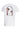 25230 Te Katoenen T-Shirt Met Palmprintmauve E Hues | White - Muticolour