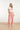 25231 Te Katoenen T-Shirt Met Tres Chic Opdrukperzik | White - Muticolour