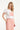25231 Te Katoenen T-Shirt Met Tres Chic Opdrukperzik | White - Muticolour