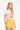 25232 Te Katoenen T-Shirt Met Lemon Print, | White - Muticolour