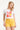25232 Te Katoenen T-Shirt Met Lemon Print, | White - Muticolour