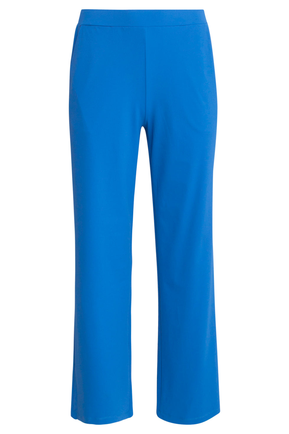 25233 Wijde Broek Van Travel KwaliteitCobalt | Cobalt