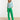 25233 Wijde Broek Van Travel Kwaliteitfel | Green