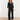 25239 E Travel Quality Jumpsuit | Black