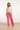 25262 Te Top Met Bloemenborduurselsv-Hals | White - Muticolour