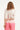 25262 Te Top Met Bloemenborduurselsv-Hals | White - Muticolour