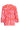 25264 Top Met Dierenprint | Pink - Orange
