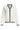 25265 Off White Knitted Cardigan Met E Contrast Details | Off White - Black