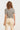 25266 Zigzag Gebreide Top, | Sand - Black