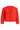 25269 Stretchy Crinkle Bolero | Red