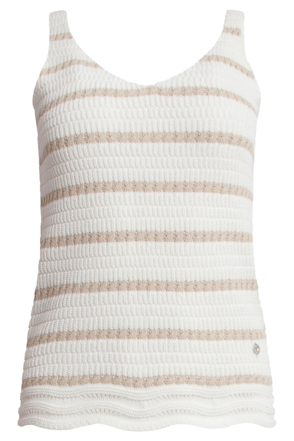 25303, Tops | Off White - Sand