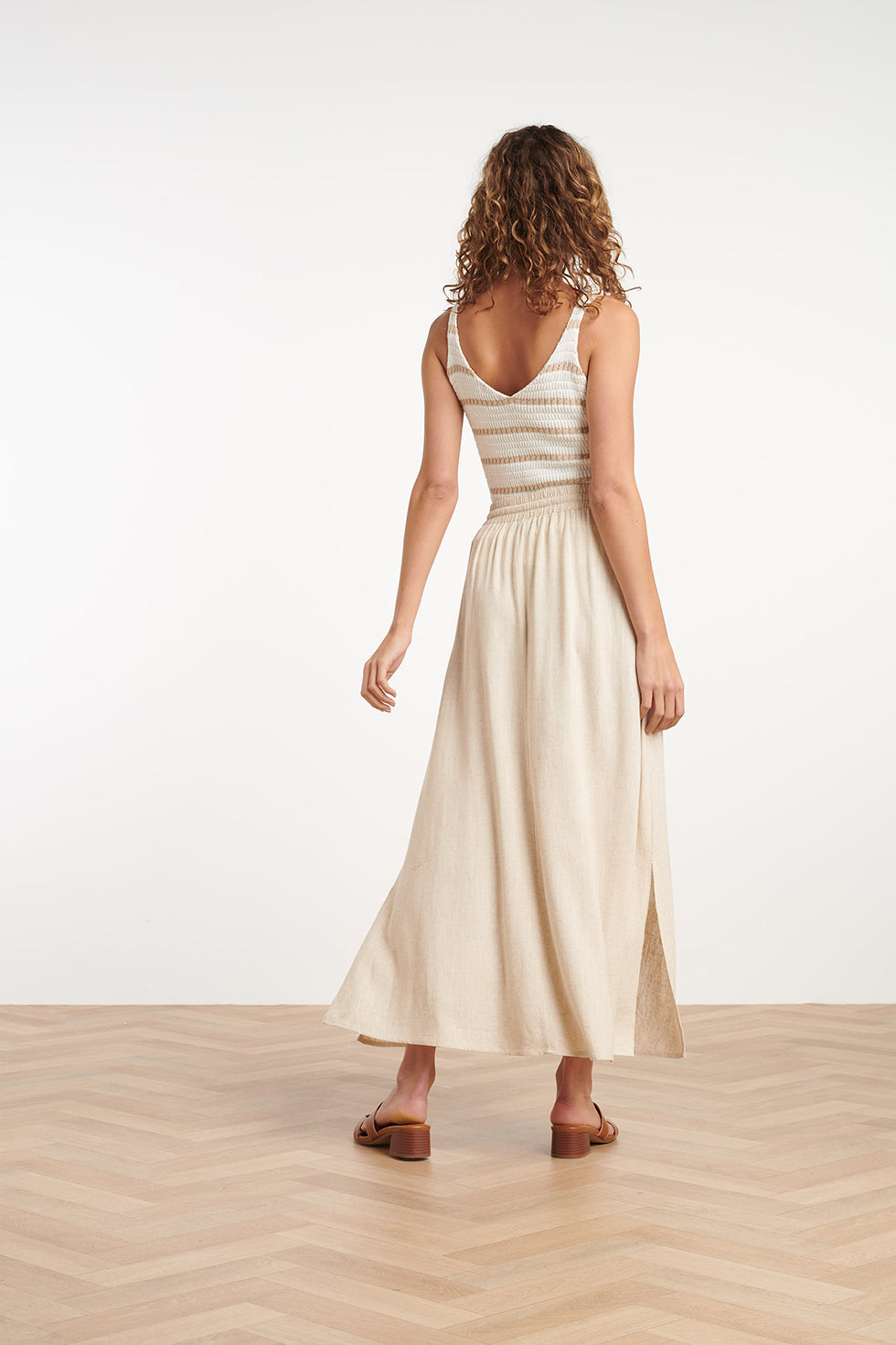 25303, Tops | Sand-Off White
