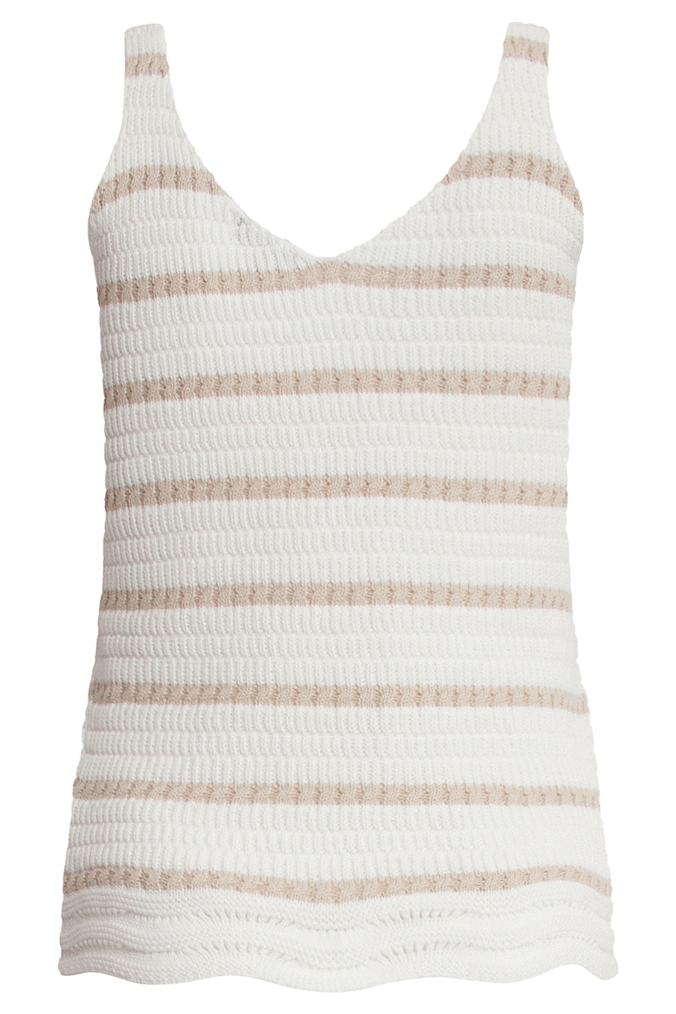25303, Tops | Sand-Off White