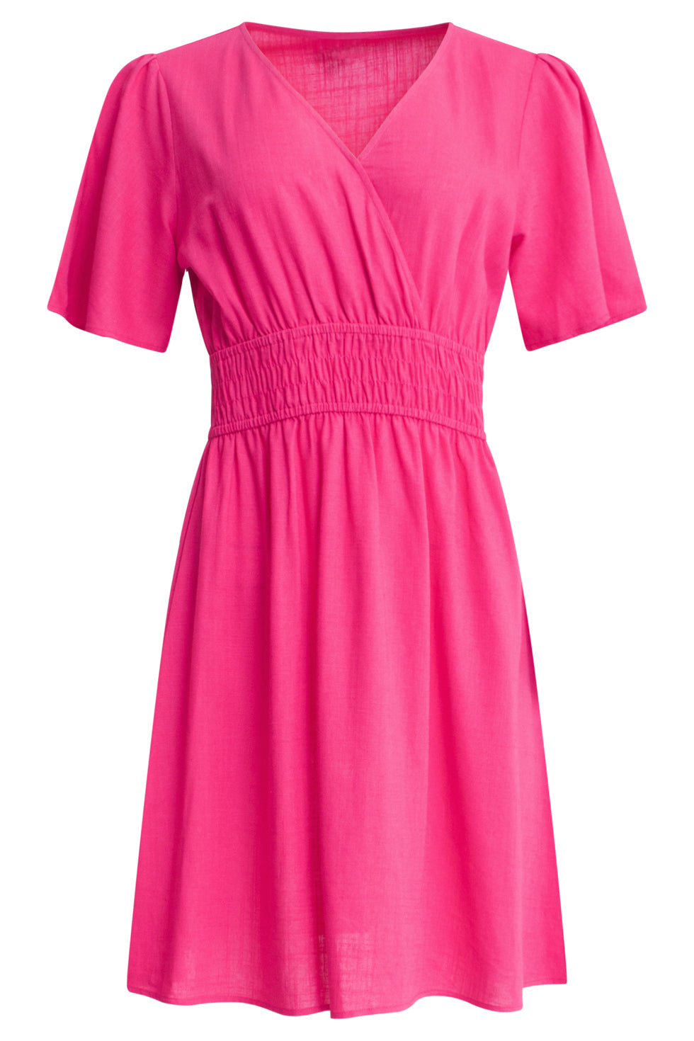 25310, Jurken | Pink