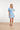 25310, Jurken | Light Blue