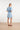 25310, Jurken | Light Blue