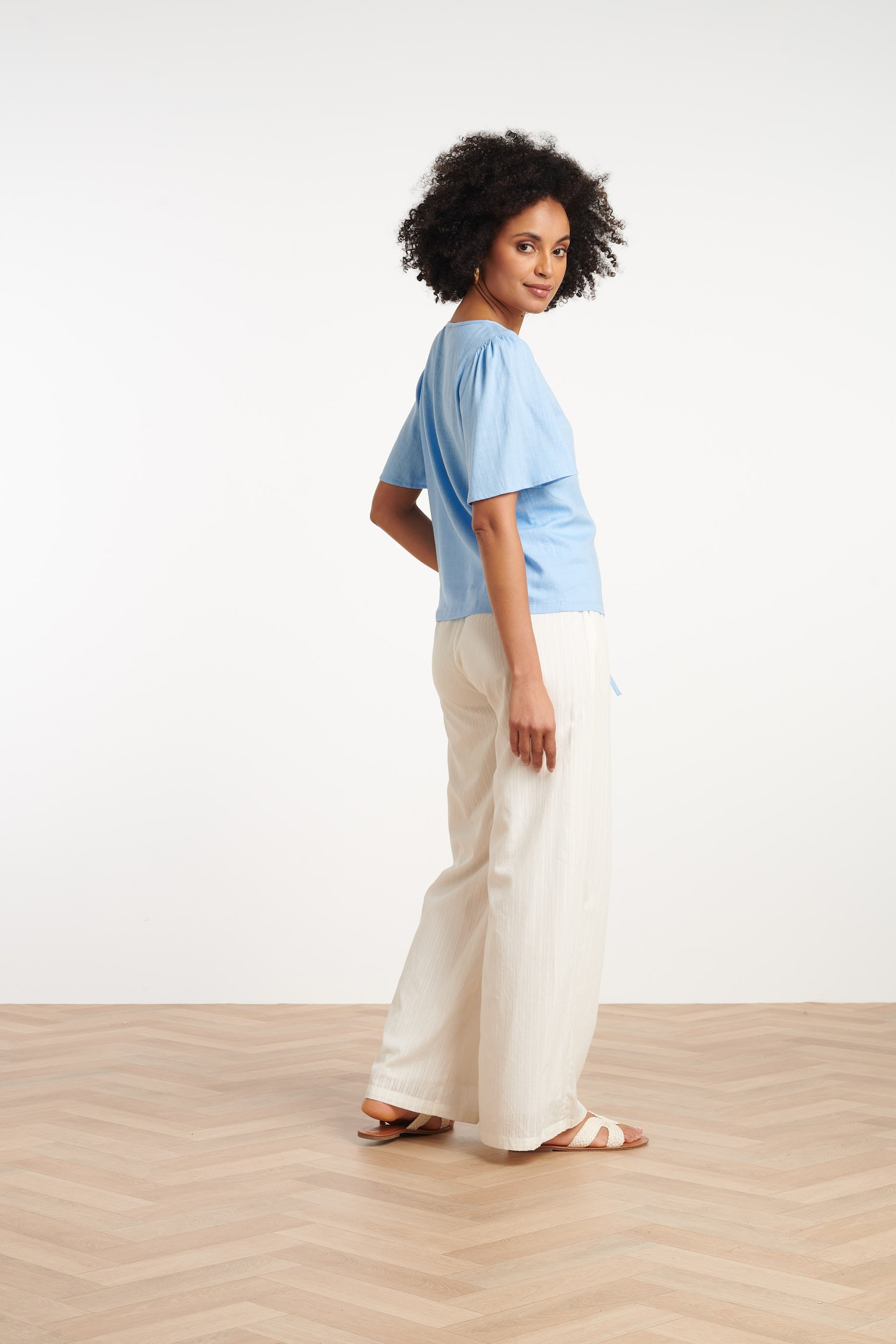 25311, Tops | Light Blue