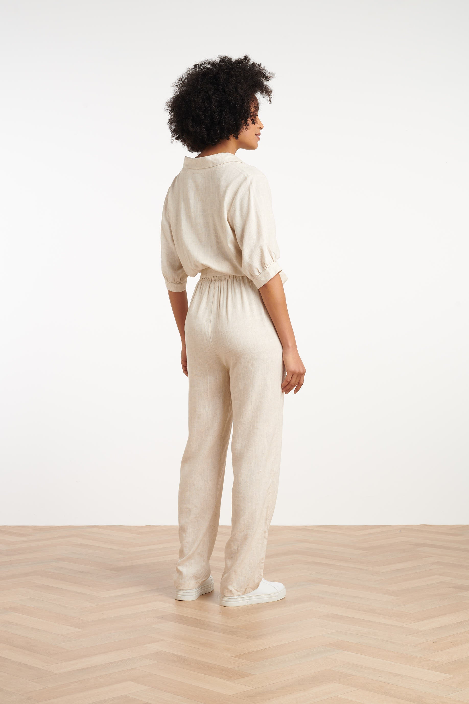 25313, Jumpsuits | Sand