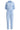 25313, Jumpsuits | Light Blue