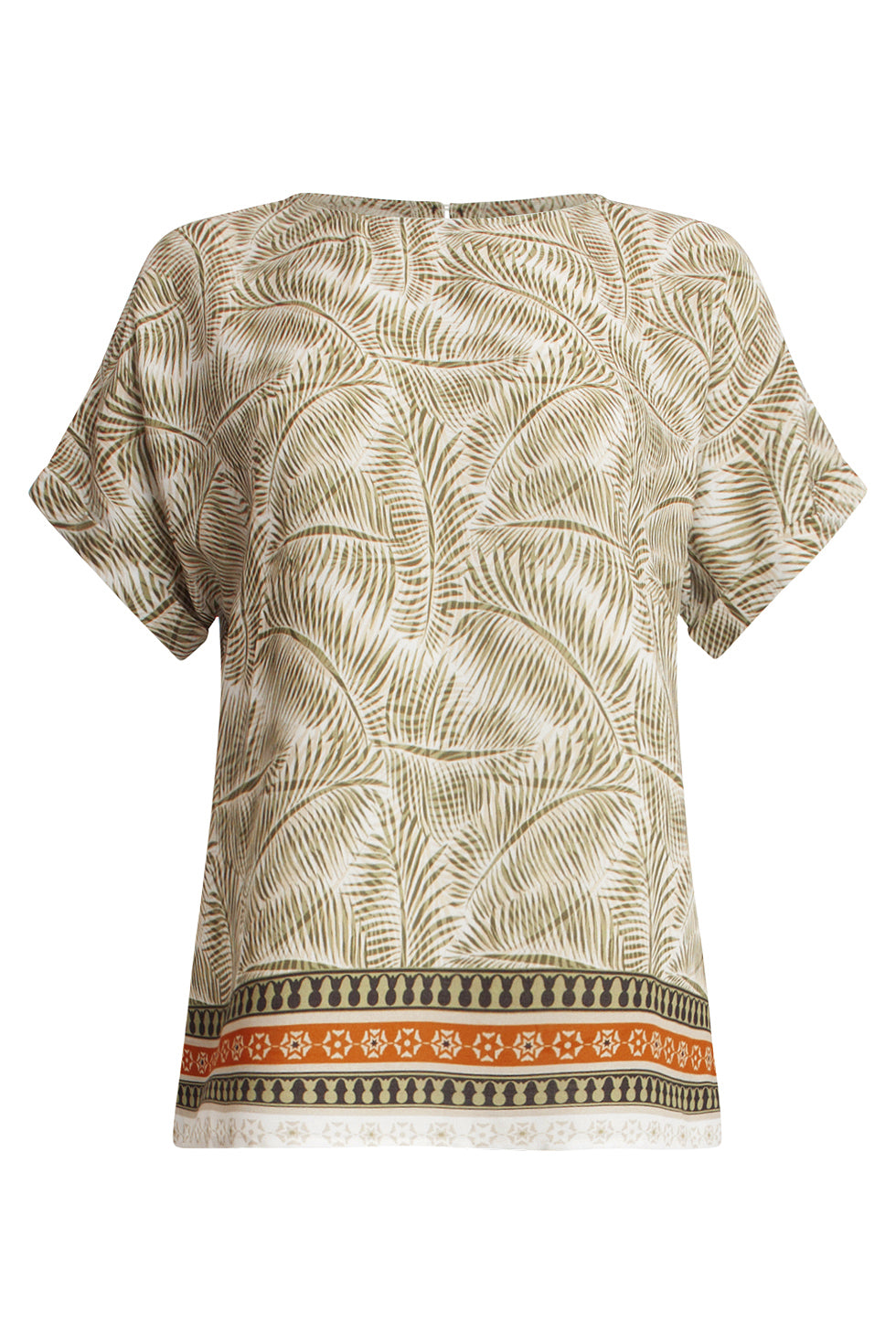 25330, Tops | Army - Muticolour