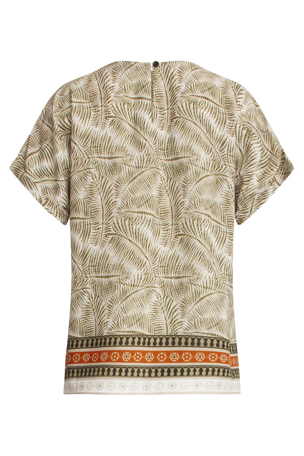 25330, Tops | Army - Muticolour