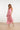 25340, Jurken | Fuchsia - White
