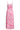 25340, Jurken | Fuchsia - White