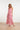 25340, Jurken | Fuchsia - White