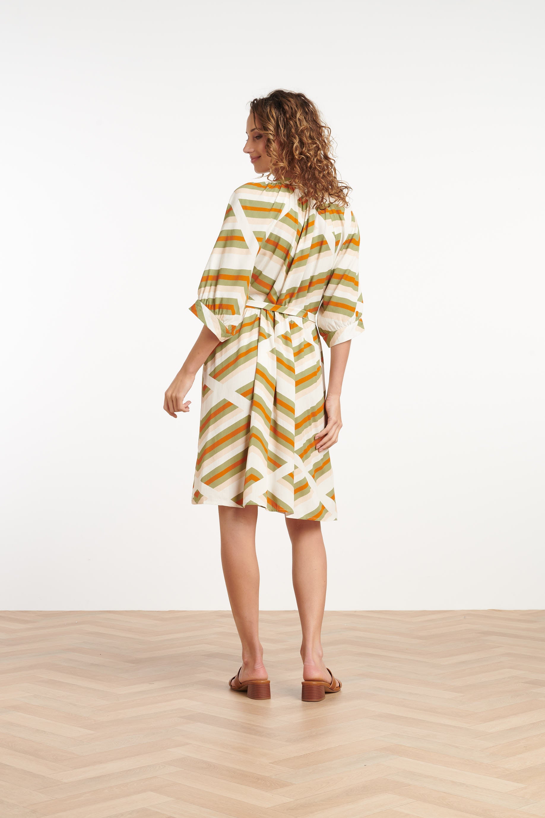 25347, Tops | Off-White-Multicolour