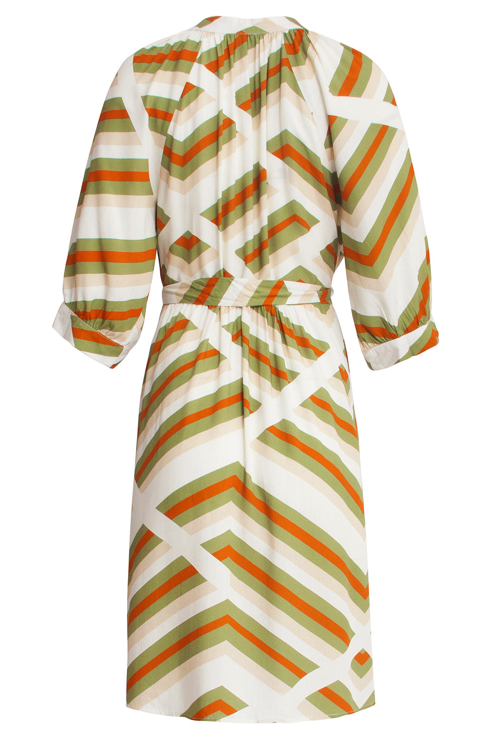 25347, Tops | Off-White-Multicolour