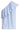 25349, Tops | Light Blue - White