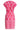 25357, Jurken | Fuchsia - White