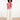 25359, Tops | Fuchsia - White