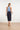 25365, Tops | White - Blue