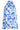 25365, Tops | White - Blue