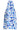 25365, Tops | White - Blue